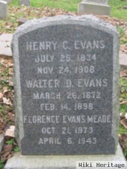 Florence Evans Meade