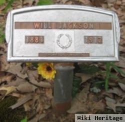 Will Jackson