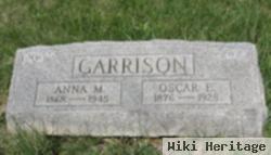 Anna M. Garrison