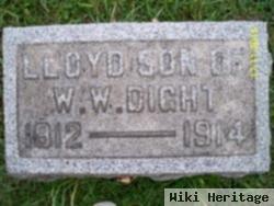 Lloyd Dight