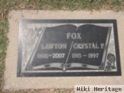 Lawton Fox