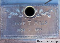 Dave T. Mills