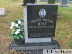 Timothy Michael Wolf