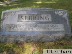 Clarence Sebring