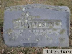 Herbert Charles Matteson