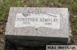 Dorothea Faye Battin Kemplay