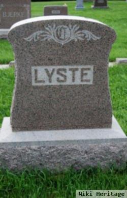 Ingebor A. Huus Lyste