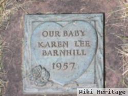 Karen Lee Barnhill