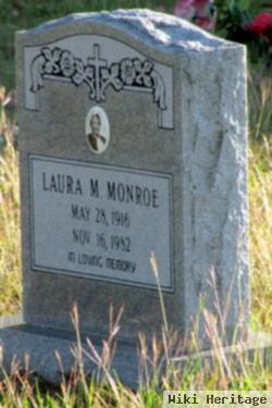 Laura Mae Davis Monroe