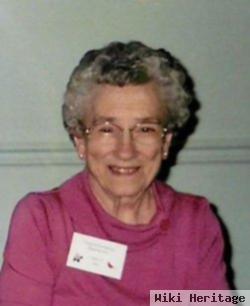 Virginia "ginny" Anderson Stevenson