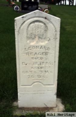 Leonard Reager