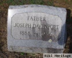 Joseph Davenport