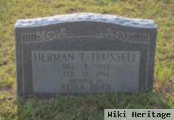 Herman T Trussell