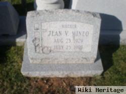 Jean V. Mineo