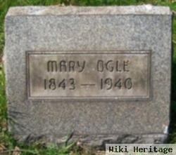 Mary Ogle