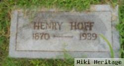 Henry Hoff