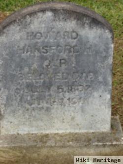 Hansford H Howard