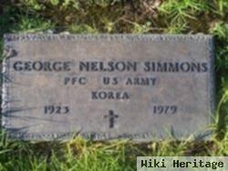 George Nelson Simmons