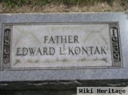 Edward Frederick Leopold Kontak