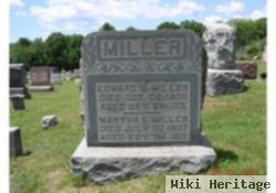 Edward B Miller