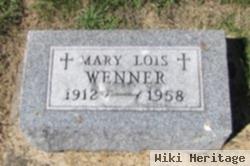 Mary Lois Wenner