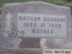 Matilda Marie Donovan