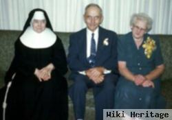 Sr Mary Genevieve (Mary Ann) Deschane