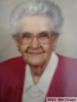 Edna Viola Mills Higdon