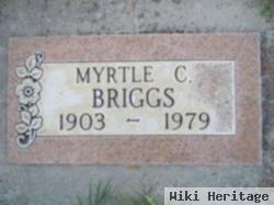 Myrtle C. Yohn Briggs