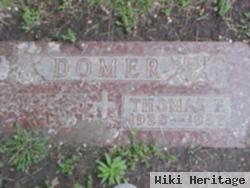 Thomas F. Domer