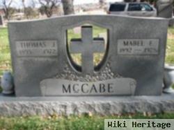 Thomas Joseph Mccabe