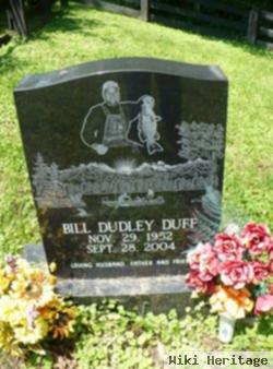 Bill Dudley Duff