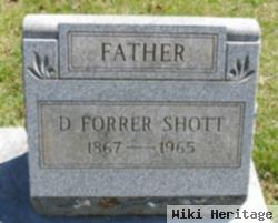 Daniel Forrer Shott