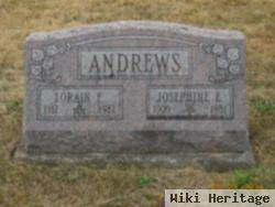 Lorain F. Andrews