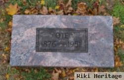 Otis E. "ote" Davis