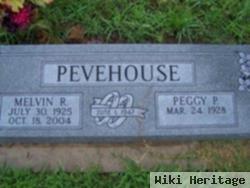 Melvin Ray Pevehouse