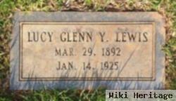 Lucy Glenn Yarbrough Lewis