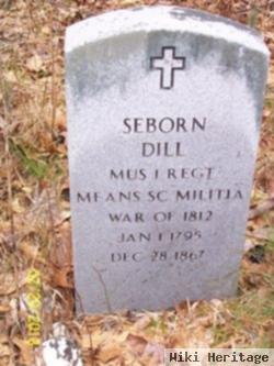 Seborn Dill