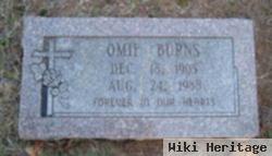 Omie R. Burns