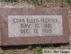 Cora Ellen Miller Fechner