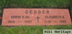 Edwin C. Gerber, Sr