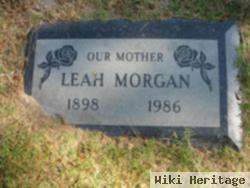 Leah Neibaur Morgan