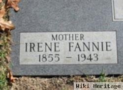 Irene Fannie Pike