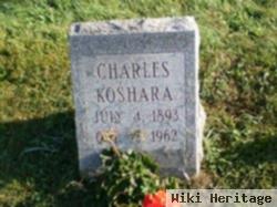 Charles Koshara