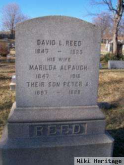 Marilda Alpaugh Reed