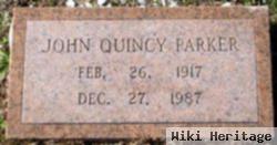 John Quincy Parker