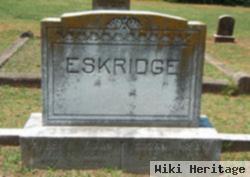 Albert Dixon Eskridge