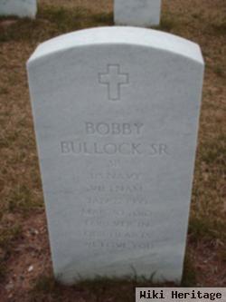 Bobby Bullock