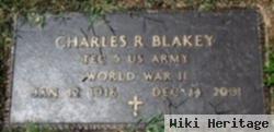 Charles Rider Blakey