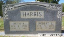 Robert Lee Harris